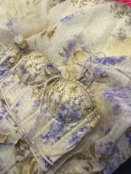 Zimmermann dress size 0 - Picture 5 of 16